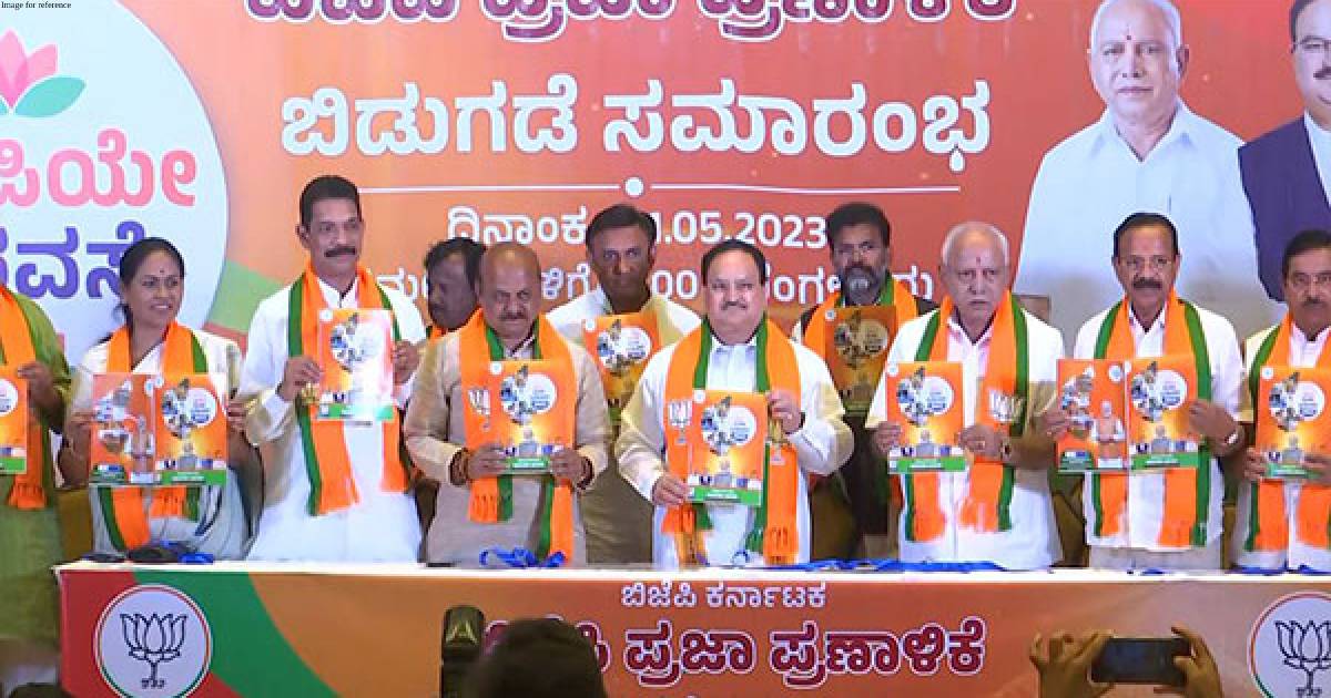 From free cylinders to BPL families, UCC, to affordable food scheme: Key promises in BJP's 16-point Karnataka manifesto